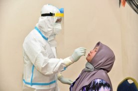 Masuk Sulsel Wajib Miliki Rapid Test Antigen