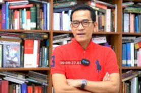 Analisis Refly Harun Soal Rekaman Suara Danny Pomanto