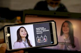 Cegah Klaster Kantor Lewat Disiplin 3M