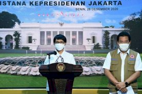 WNA Dilarang Masuk Indonesia Mulai 1 Januari 2021