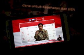 Penerima Bantuan Subsidi Upah Capai 90 Persen
