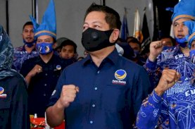 Nasdem Menangkan Tujuh Pilkada di Sulsel