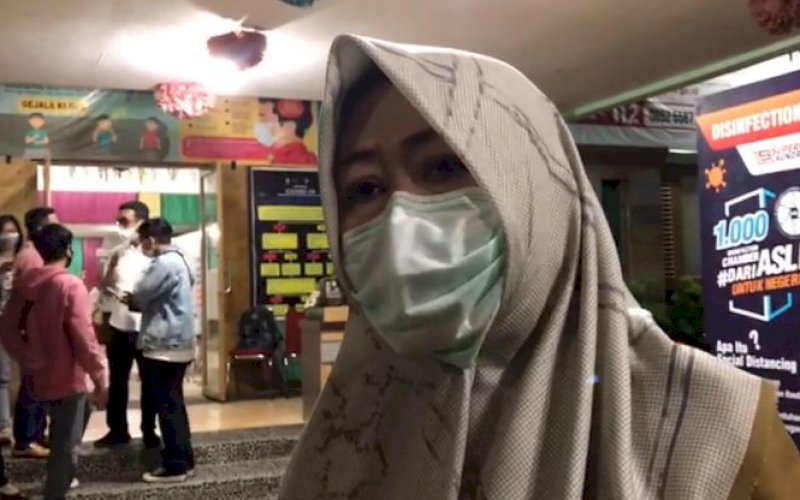 Rusmayani Majid. foto: istimewa