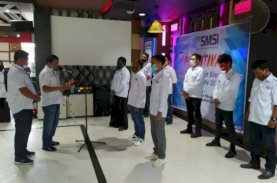SMSI Siap Tangkal Berita Hoaks