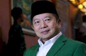 Suharso Monoarfa Diyakini Mampu Membuat PPP Lebih Maju