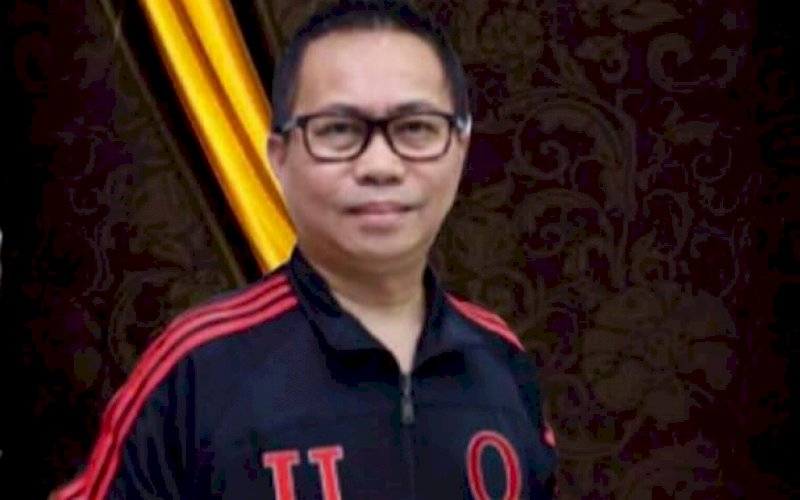 Dr Sukriansyah S Latief SH MH. foto: facebook @sukriansyahsultanlatief