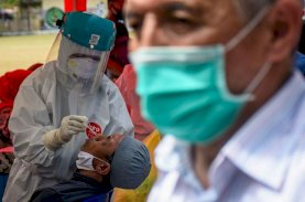 Pekan Depan, Dinkes Kembali Swab Test Massal