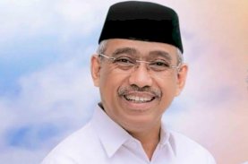 Bupati Luwu Timur Thoriq Husler Meninggal Dunia
