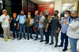 Penyusup ‘Titipan’ Perekam Suara Danny Dilaporkan ke Polisi