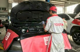 Toyota Hadirkan Layanan Perawatan Kendaraan Antisipasi Risiko Berkendara