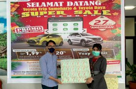 Keuntungan Beli Toyota Melalui Super Sale Desember