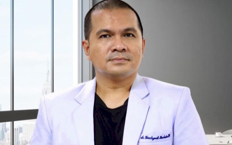 dr Wachyudi Muchsin SH. foto: istimewa