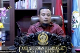 Wagub Sulsel Bawakan Kuliah Umum HIPMA Gowa