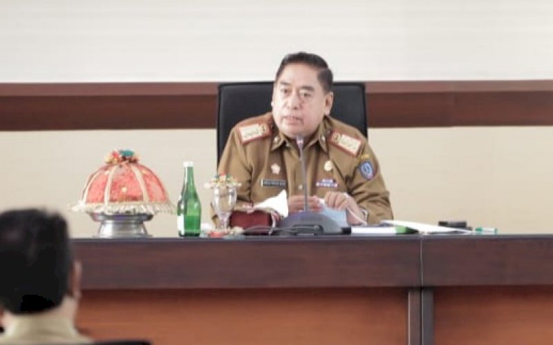 Abdul Hayat Gani. foto: humas pemprov sulsel