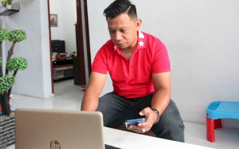 Abdullah Rattingan. foto: istimewah