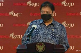 Pemerintah Perpanjang PPKM hingga Dua Pekan Mendatang