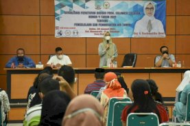 Pemprov Sulsel Atur Pengelolaan dan Pemanfaatan Air Tanah