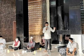 Wagub Ajak Memakmurkan Masjid dengan Protokol Kesehatan