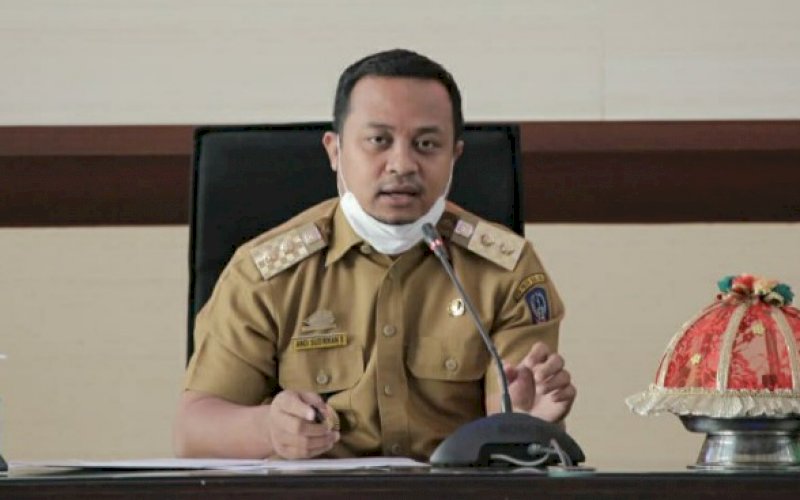 Andi Sudirman Sulaiman. foto: istimewah