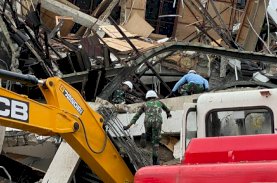 Korban Meninggal Dunia Akibat Gempa Sulbar Jadi 56 Orang