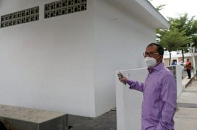 Kakus Timbul di Anjungan Pantai Losari, Danny Pomanto: Ini Kejahatan di Dunia Arsitektur