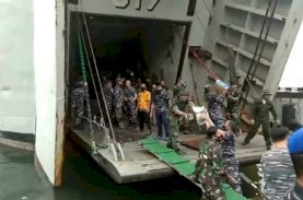 Dinsos Sulsel Kirim Bantuan untuk Korban Gempa Sulbar