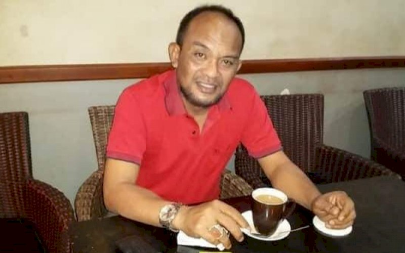 Djusman AR. foto: istimewa