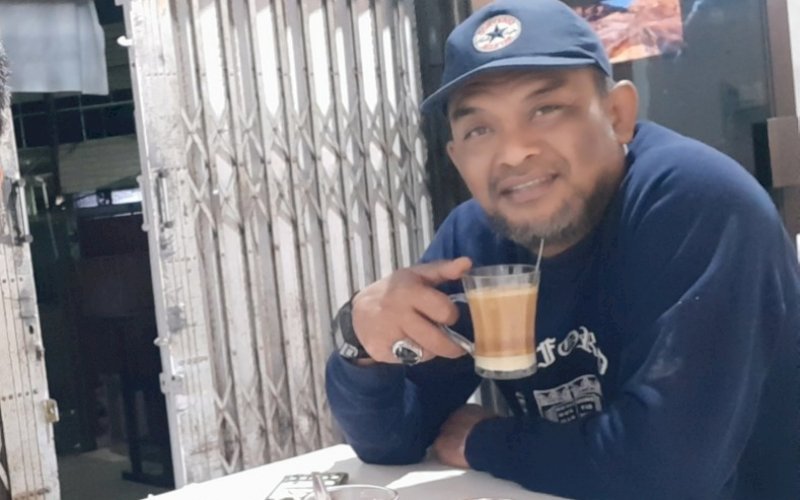 Djusman AR. foto: doelbeckz/pluz.id