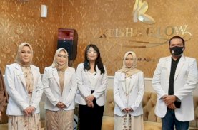 Keisha Glow Hadirkan Perawatan Kesehatan Wajah dan Tubuh