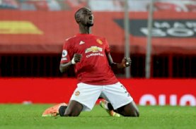 Bailly Akan Jadi Mentor Amad Diallo di Man United