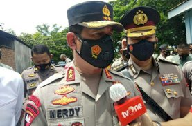 Terduga Teroris yang Ditembak Mati Pernah Kirim Dana ke Pelaku Bom Bunuh Diri di Gereja Filipina