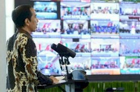 Kementerian PUPR Tender Seleksi Dini, Ini Harapan Presiden