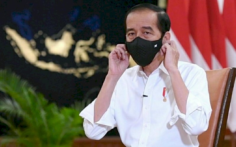 Joko Widodo foto: bpmi setpres