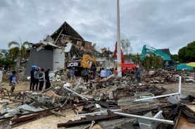 Korban Meninggal Dunia Akibat Gempa Sulbar Jadi 42 Orang