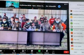 Tim SAR Gabungan Evakuasi 90 Jenazah Korban Gempa Sulbar