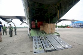 Kemensos Kirim Bantuan Rp1,7 Miliar untuk Korban Gempa Sulbar