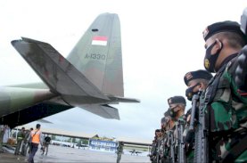 Kodam XIV Hasanuddin Turunkan 100 Prajurit Kaveleri ke Sulbar