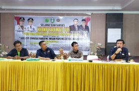 Provinsi Ambil Alih Kepemimpinan PWI Parepare-Barru