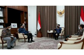 BUMN Komitmen Dukung Program Gerakan Nasional Wakaf Uang