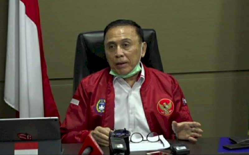 Mochamad Iriawan. foto: pssi