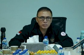 Liga 1 dan 2 Musim 2020-2021 Resmi Dibatalkan