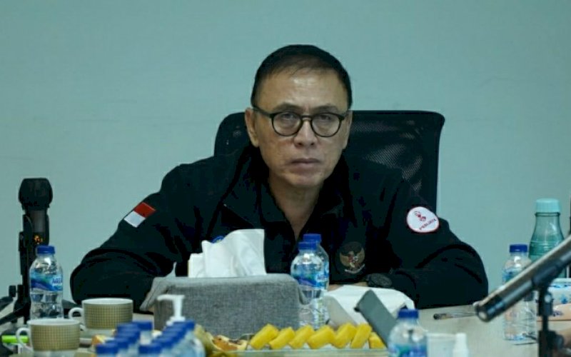 Mochamad Iriawan. foto: pssi