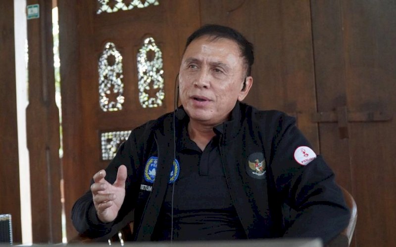 Mochamad Iriawan. foto: pssi