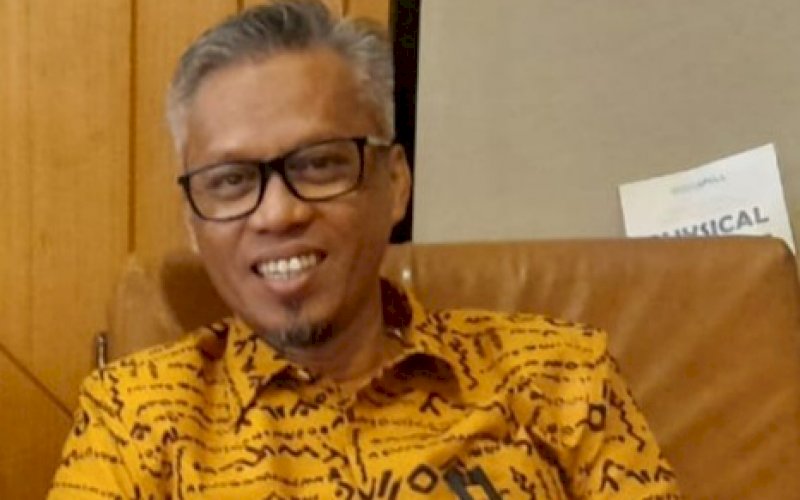 Muh Iqbal Djalil. foto: istimewa
