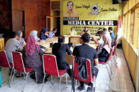 Musda Golkar Maros Menunggu Jadwal Pelaksanaan dari DPD I