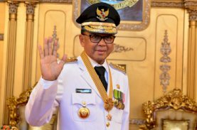 KPK Benarkan Tangkap Gubernur Sulsel