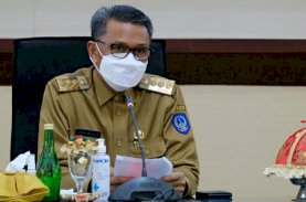 Soal PSBB di Sulsel, Gubernur Ikuti Petunjuk Pemerintah Pusat