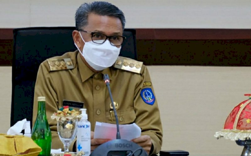 Nurdin Abdullah. foto: istimewa