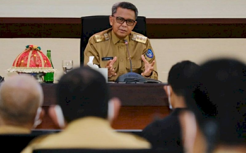 Nurdin Abdullah. foto: istimewa