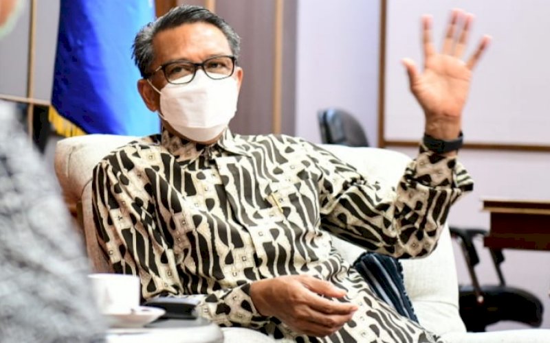 Nurdin Abdullah. foto: humas pemprov sulsel